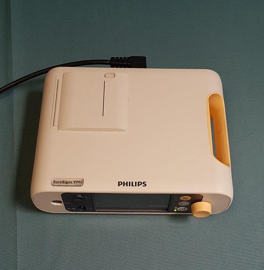 Used Philips SureSigns VM1 Patientenmonitor ohne Zubehör