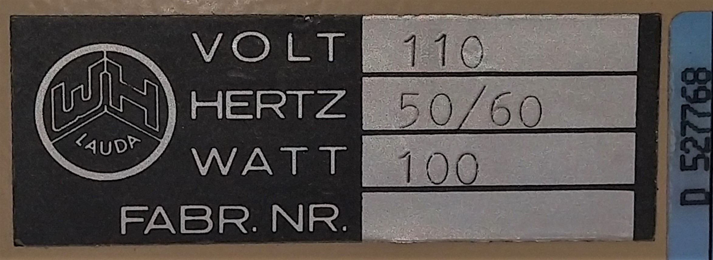 Used Herzog Timer for Penetrometer