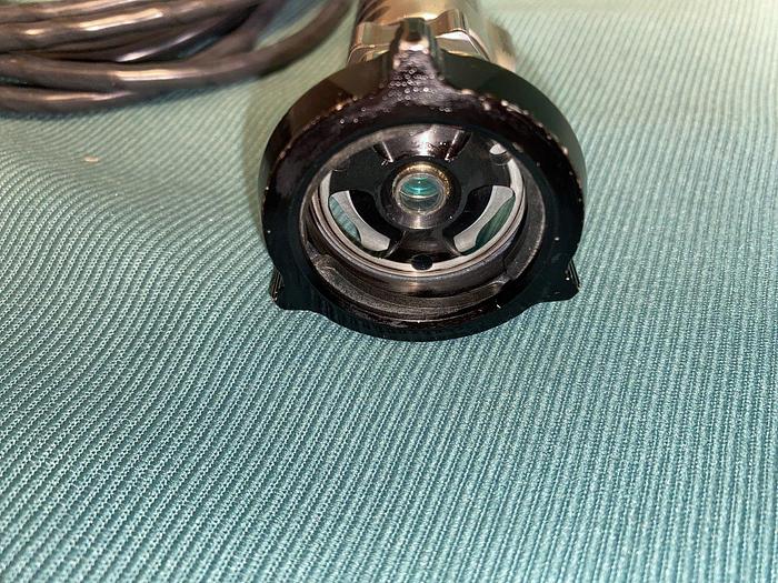 Used Storz telecam SL pal 202120 20 mit Kamerakopf und Tastatur