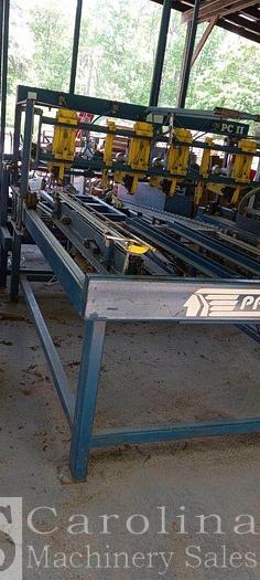 Used Pallet Chief PCII with Stacker
