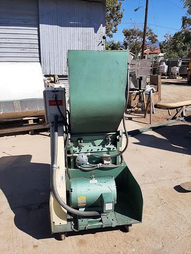 Used Grinder, Plastic, Scrap, 15 HP, IMS, Model LP-187-SC #S744868