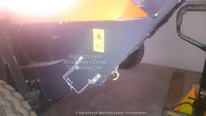 2016 Gallignani GA CH 15