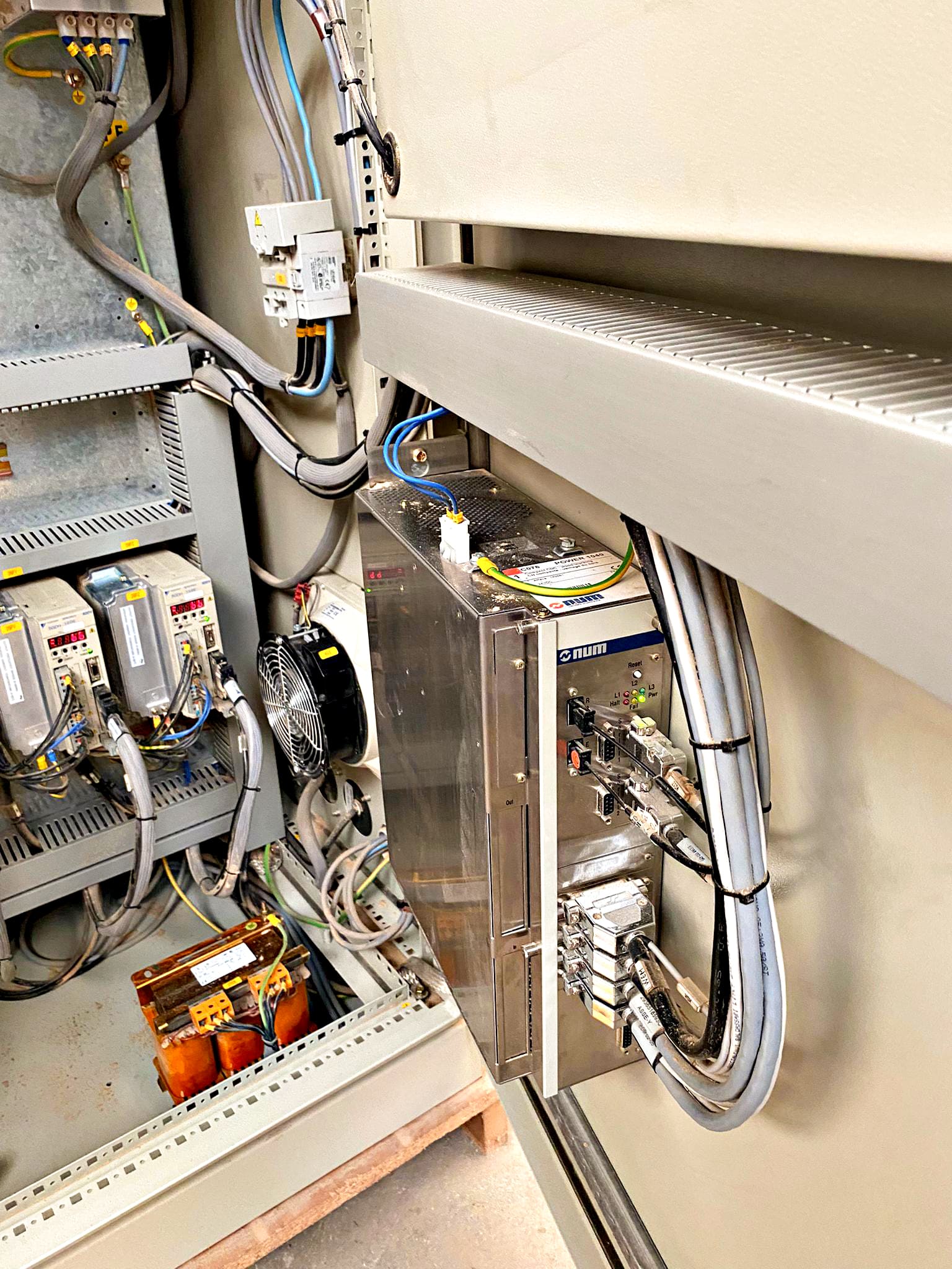 Used Morbidelli Author 600 KL - 2002