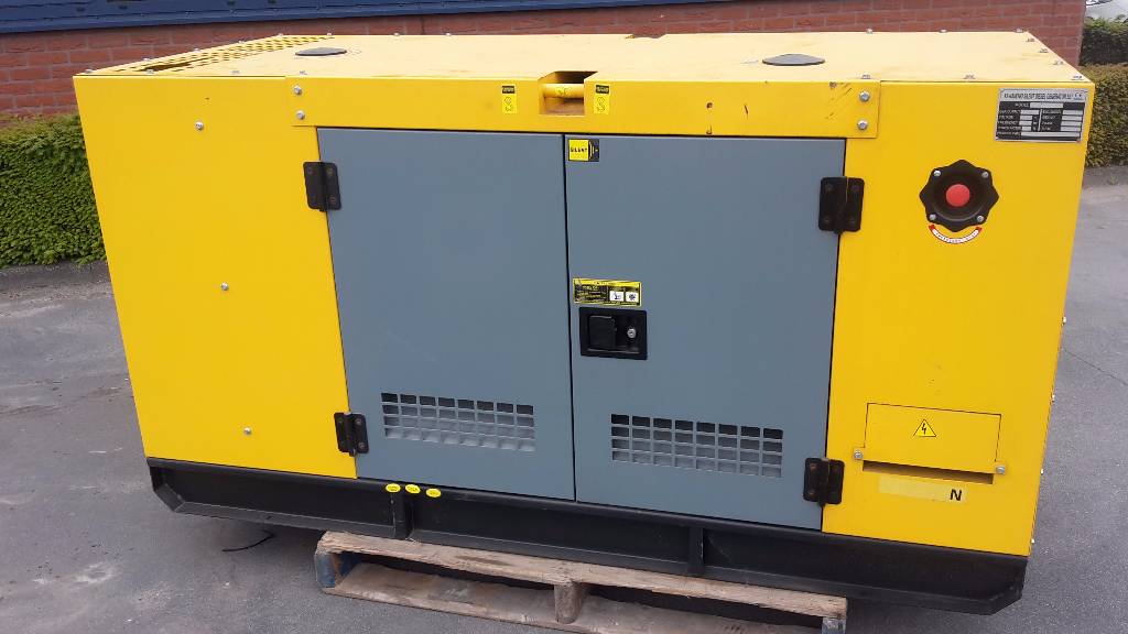 Gebruikt 2013 Kawakenki kk 25