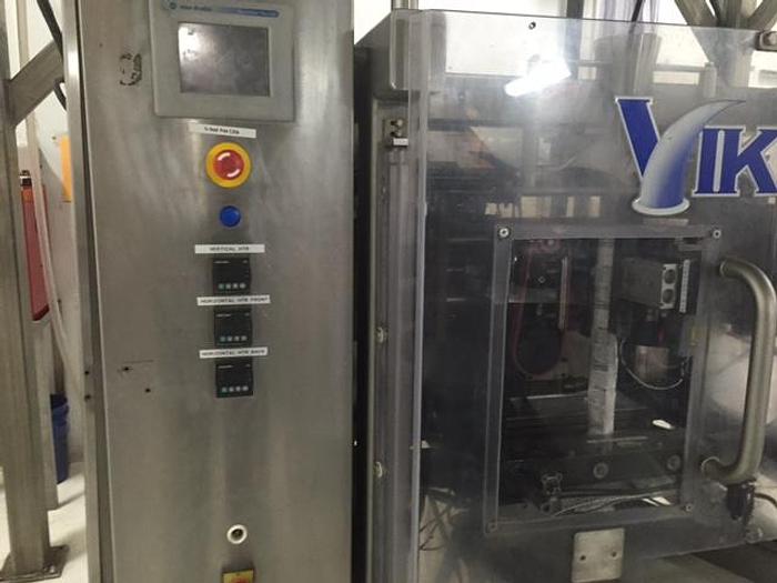 Used 2007 VIKING A330 VERTICAL FORM FILL AND SEAL
