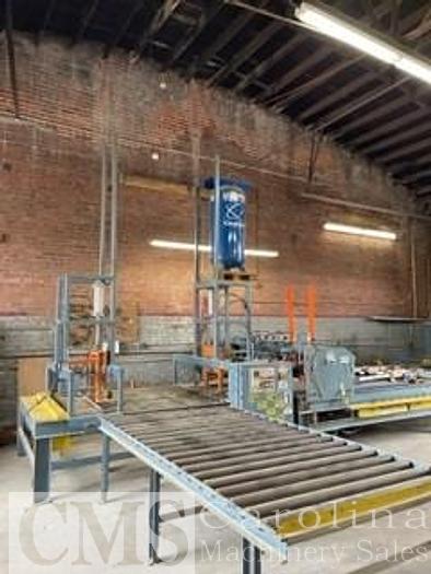 Used Rayco Pro Pallet Nailer