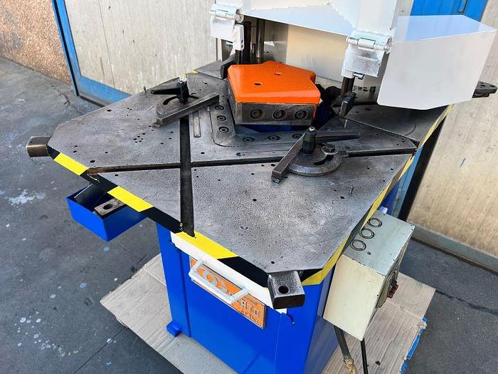 Usato SCANTONATRICE GALATO 150 mm x 3 mm