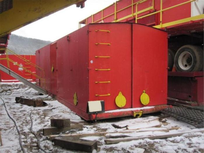 Used 2007 Speedstar 185K Drill Rig - Sold