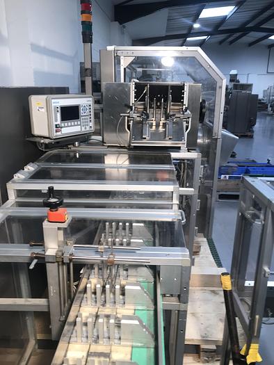 Used IMA A94 Horizontal Cartoner