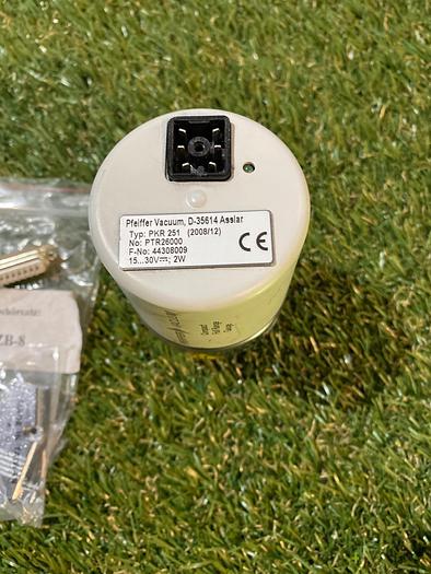 Used 2008 PFEIFFER PKR 251 Compact Full Range Vacuum, Part No.:  PTR26000