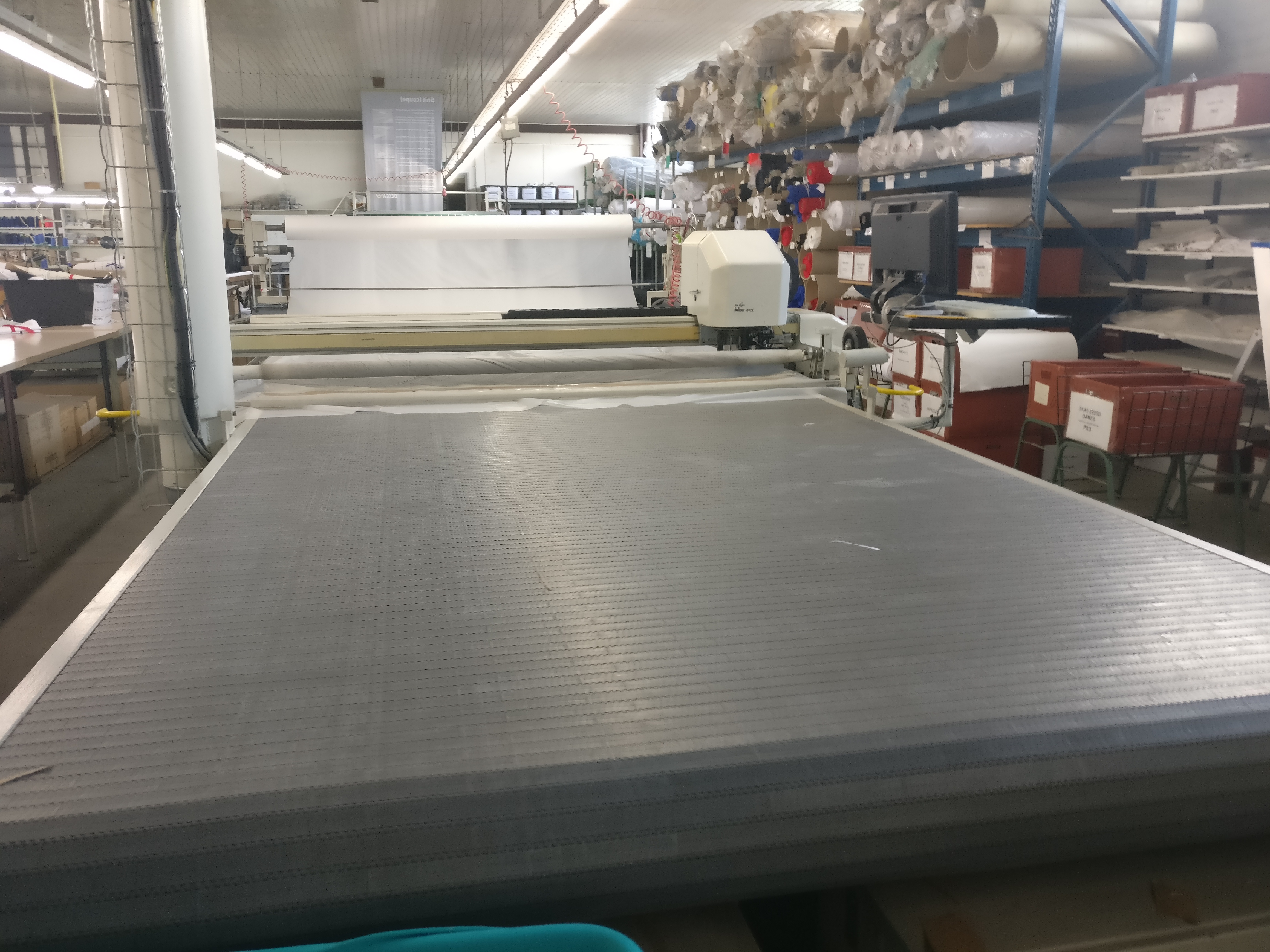 Gebruikt 2003 BULLMER Procut 3000 S