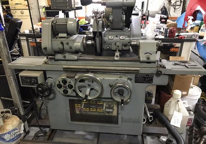 Used Ribon RUR 500 Universal Cylindrical Grinder