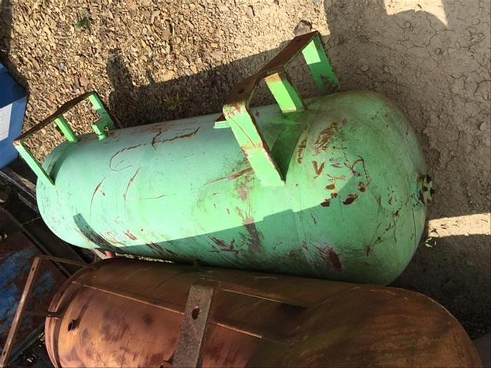 Used Schramm 0278-0095 AIR-OIL SEPERATOR TANK
