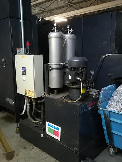 Usato CENTRO ORIZZONTALE MAZAK PFH 4800