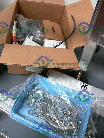 Used Spee-Dee Packaging Machinery Slide Cup Filler w/ Control Unit & Spare Parts