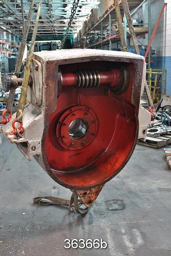 Used Beloit Polydisc Filter Drive Housing, D-67-164002, Model 3680 #36366