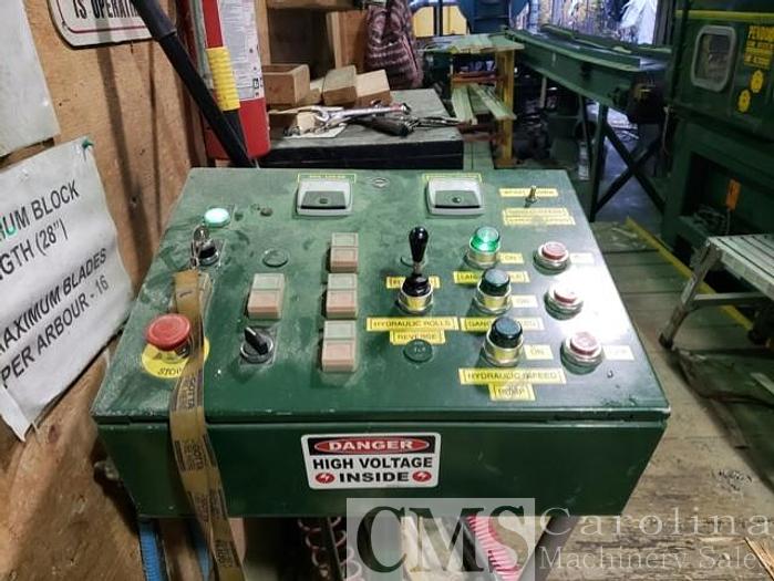 Used Pendu 4300 Gang Rip