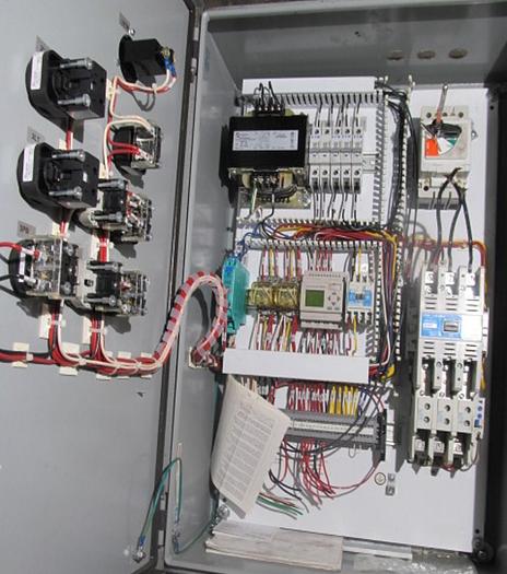 Used AVC/GARDNER DENVER INDUSTRIAL CENTRAL VACUUM SYSTEM (#9808)
