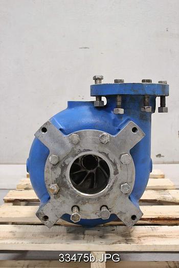 Used Wemco E 4x9S Pump #33475