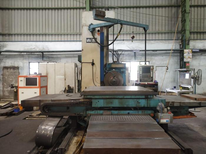 Used WMW Union ,Germany BFT110/7
