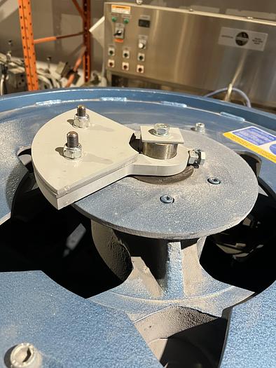 Used Used Russell-Finex 30" Stainless Steel Separator