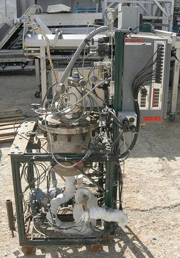 Used 4 GALLON REACTOR – S/S – 50 PSI