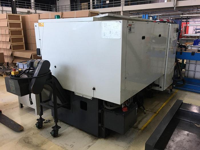 Gebruikt Takisawa EX110 CNC draaibank