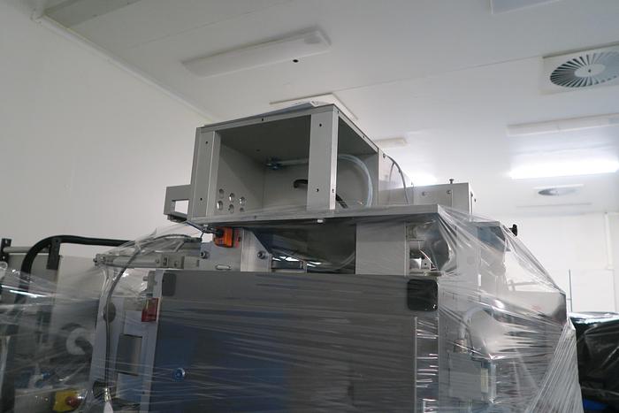 Used Klockner Hansel Sachet Filling Machine