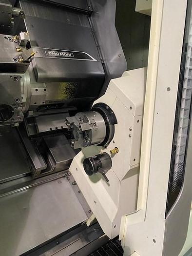 Used 2015 DMG-Mori NLX2500SY/700