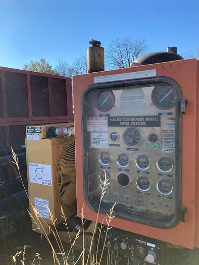 Used Ariel JGQ/2 Air Booster - #2501