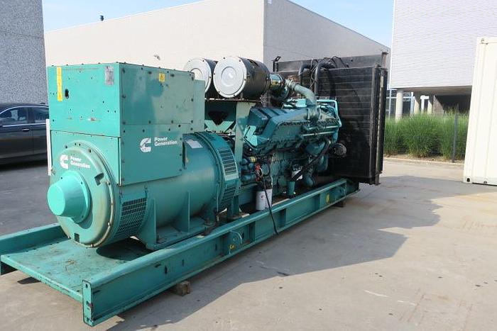 Gebraucht 2012 Cummins KTA50G3