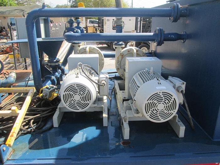 Used 2016 Tri-Flo Portable Mud Reclaimer