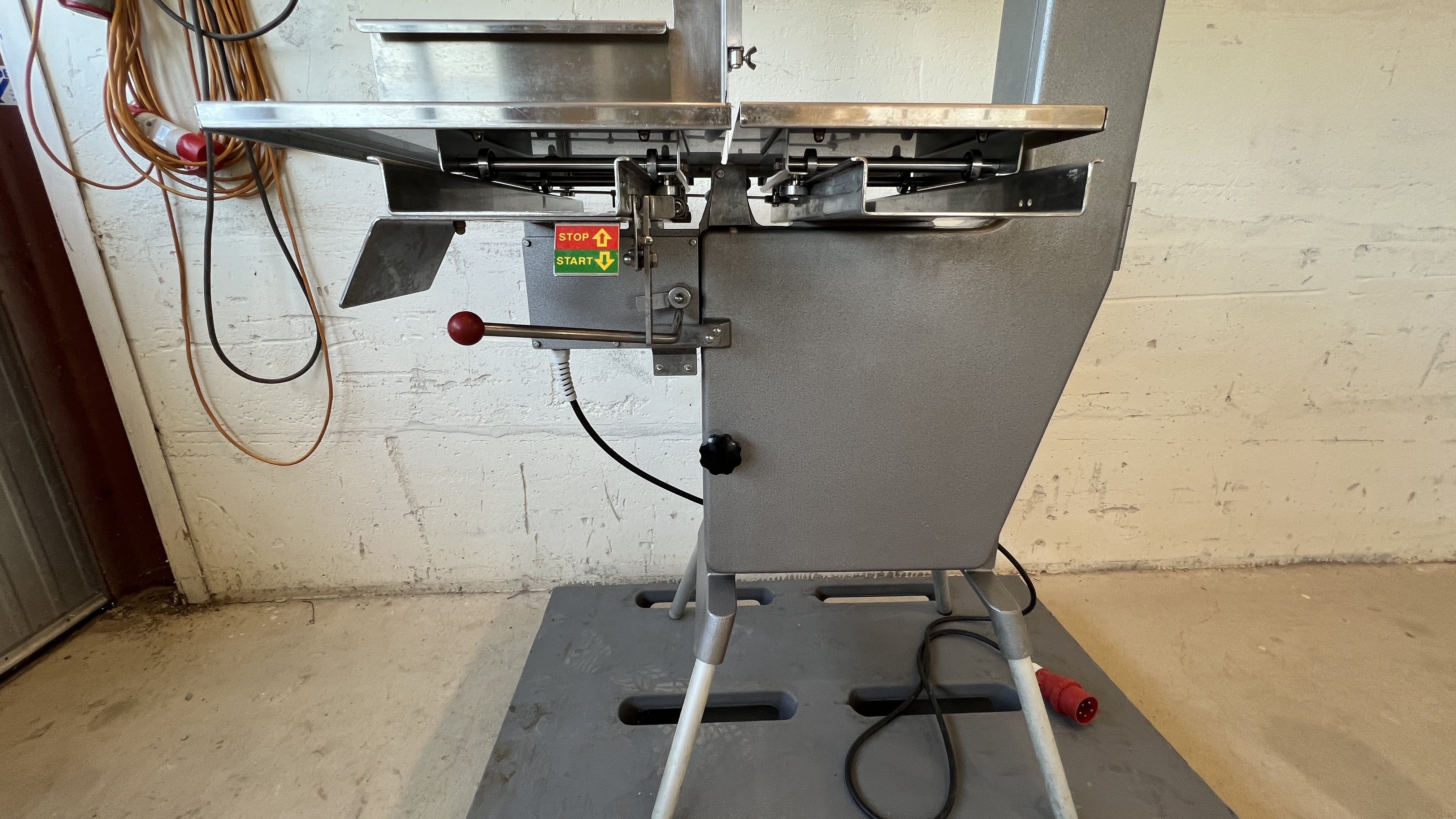 Använd Köttbandsåg KT-400 #1817