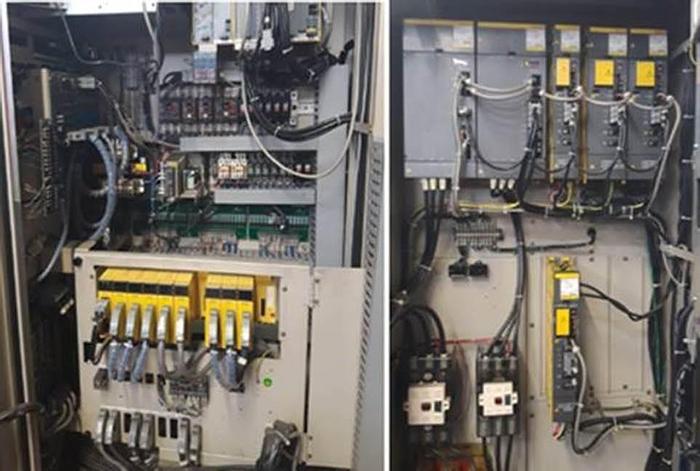 D'occasion Horizontal machining center Mitsui Seiki HU50A / Centre d’usinage horizontal Mitsui Seiki HU50A