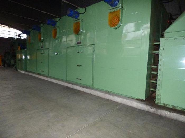 Used Angelo & cremona Essiccatoio