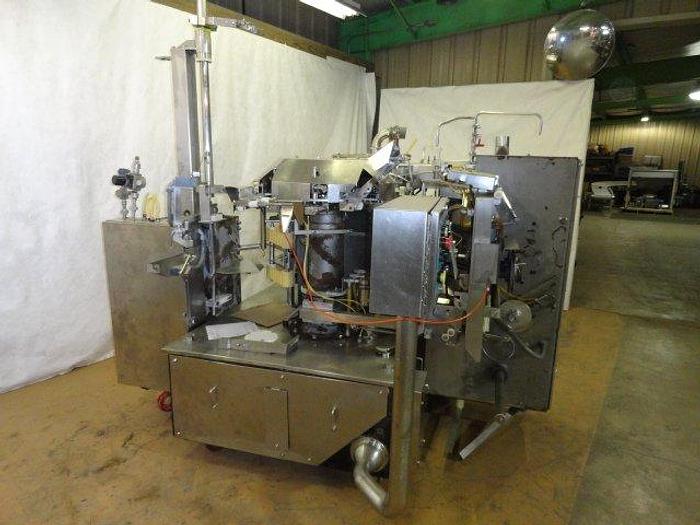 Used Cryovac Old Rivers Vertical Vacuum Packager; Md#8490