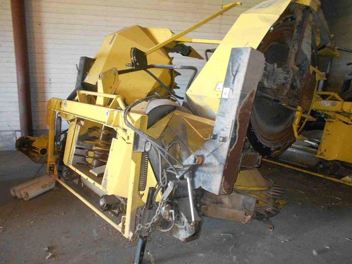 Used John Deere 678 Rotary Header