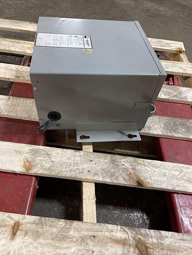 Used HT5F3AS EGS 3KVA Hevi-Duty Transformer