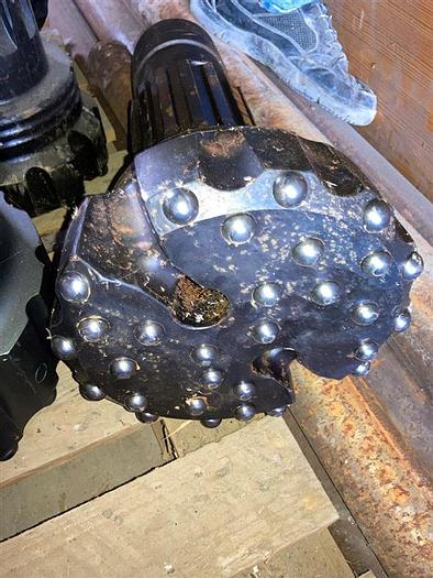 10" QL80 Hammer Bit - QL810FFDNA