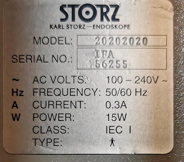 Gebraucht Storz, karlstorz Endoskope digivideo,6255
