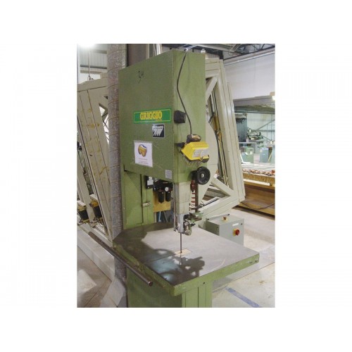 Used 1988 Griggio 24" Wood Cutting Bandsaw