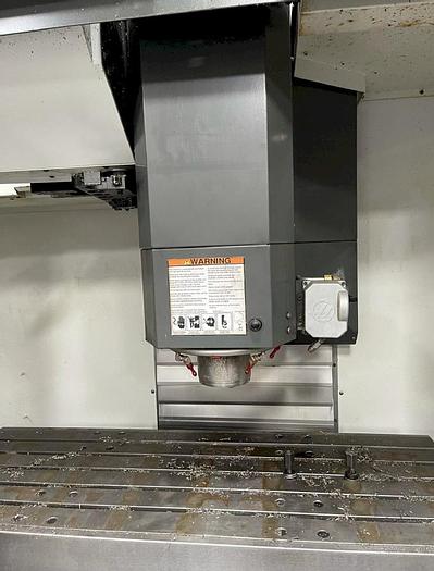 Used 2014 HAAS VF-4 Vertical Machining Center
