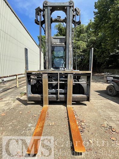Used Taylor TX300 Forklift