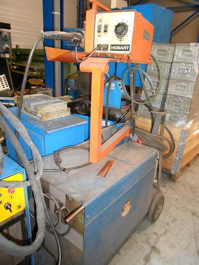 Gebraucht KLM-LP-0007-MILLER-CP 300 M