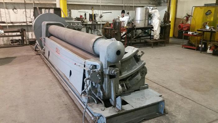 Webb Plate Roll 9L