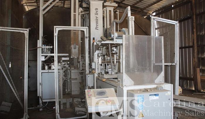 Used 2008 Premier Tech Wood Shaving Bagger