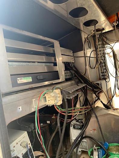 Used Key Optyx Automatic Color Sorter