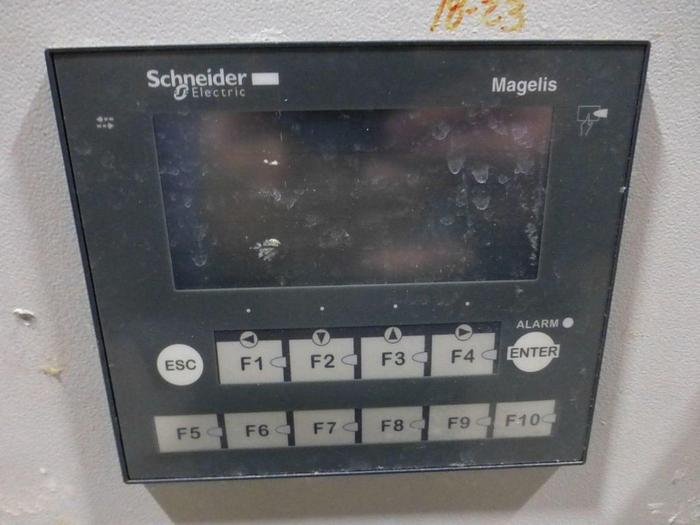 Used PALL LUBRICATION AND HYDRAULIC OIL PURIFIER