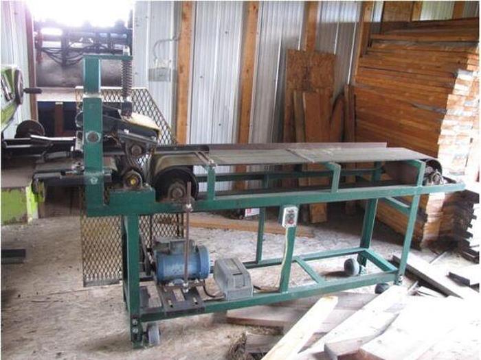 Used Ogam MODEL PO 280 RIP SAW