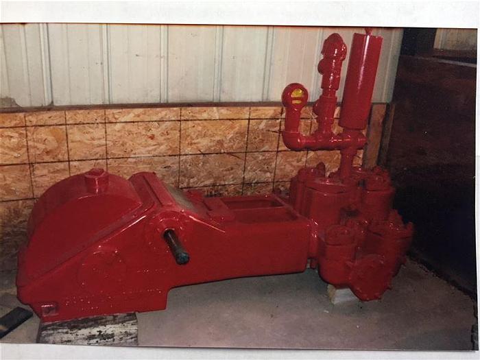 Used Gardner Denver FGFXGR